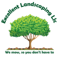 Logo Excellent Landscaping
